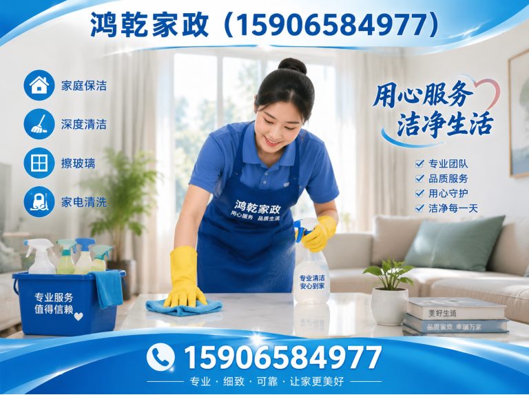 余姚市宁波保洁清洗展示图